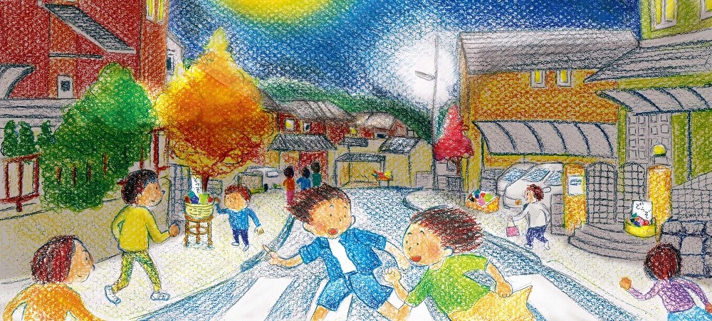 "Kẻ trộm mặt trăng" vào đêm Trung thu ở Nhật Bản